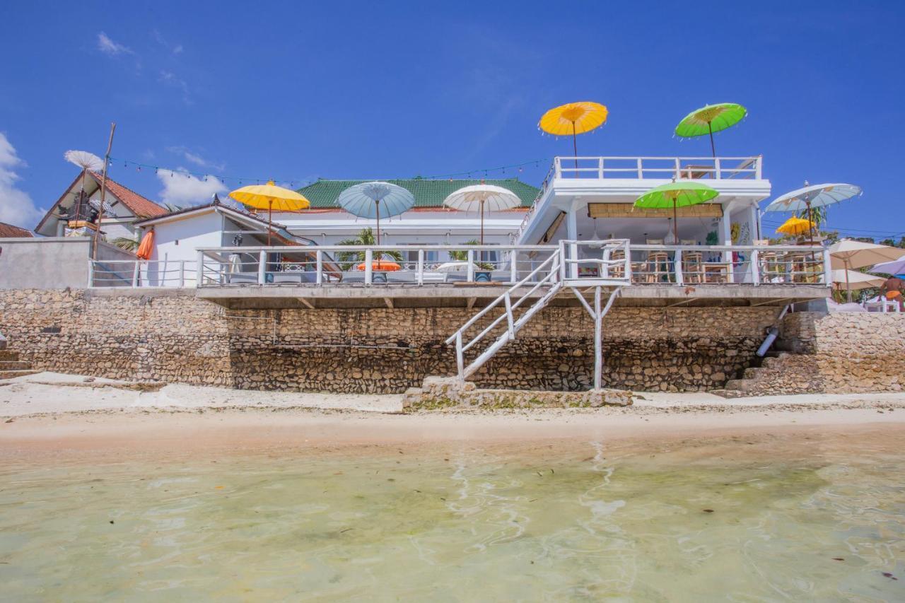 Rumah Marta Ceningan Island Нуса-Лембонган Экстерьер фото