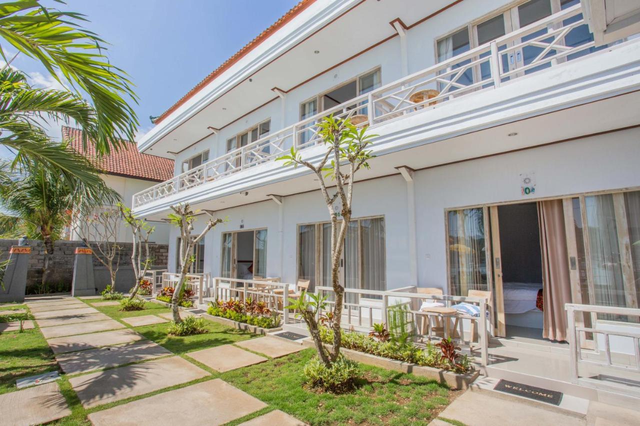 Rumah Marta Ceningan Island Нуса-Лембонган Экстерьер фото