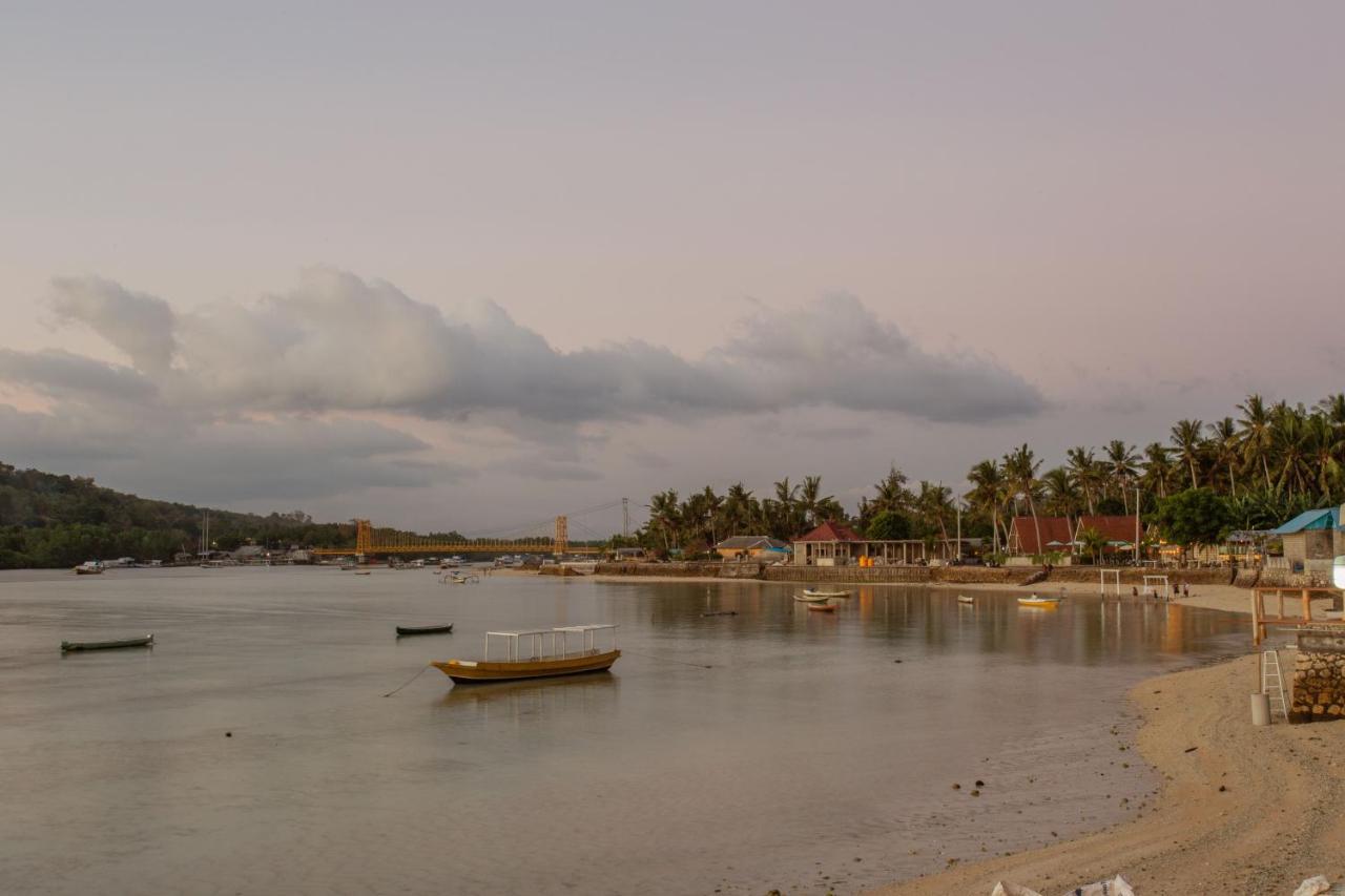 Rumah Marta Ceningan Island Нуса-Лембонган Экстерьер фото