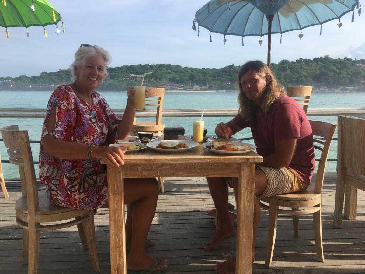 Rumah Marta Ceningan Island Нуса-Лембонган Экстерьер фото