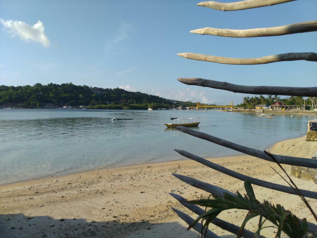 Rumah Marta Ceningan Island Нуса-Лембонган Экстерьер фото