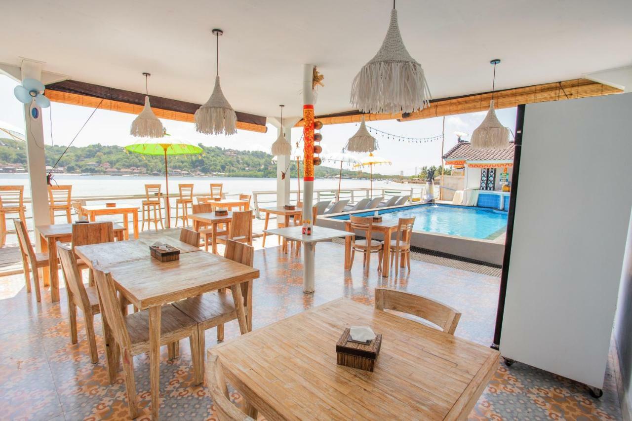 Rumah Marta Ceningan Island Нуса-Лембонган Экстерьер фото