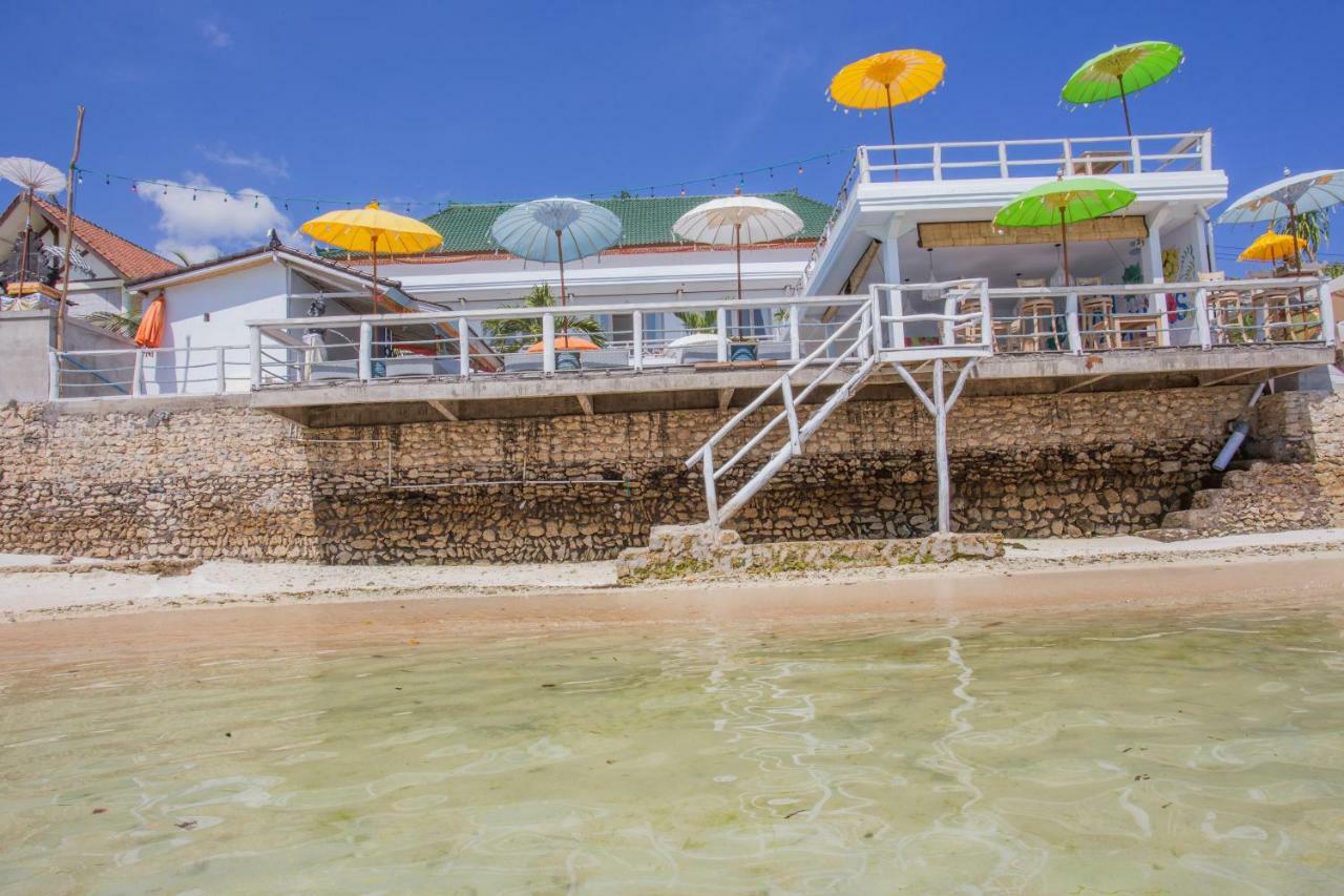 Rumah Marta Ceningan Island Нуса-Лембонган Экстерьер фото