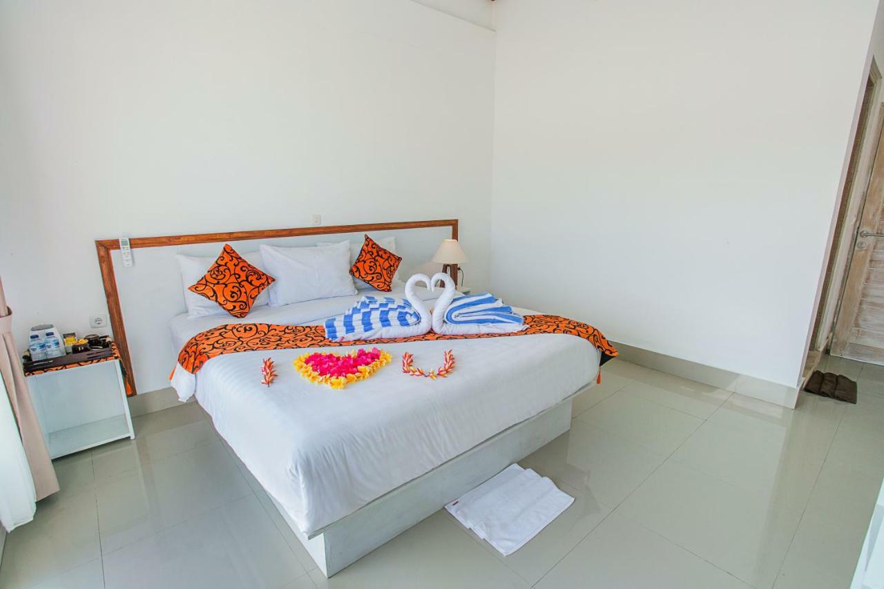 Rumah Marta Ceningan Island Нуса-Лембонган Экстерьер фото