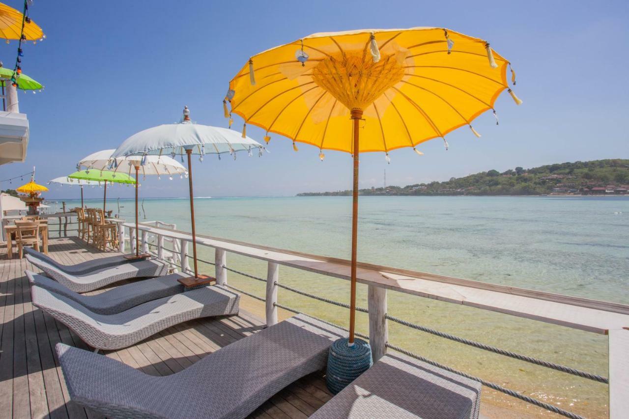 Rumah Marta Ceningan Island Нуса-Лембонган Экстерьер фото