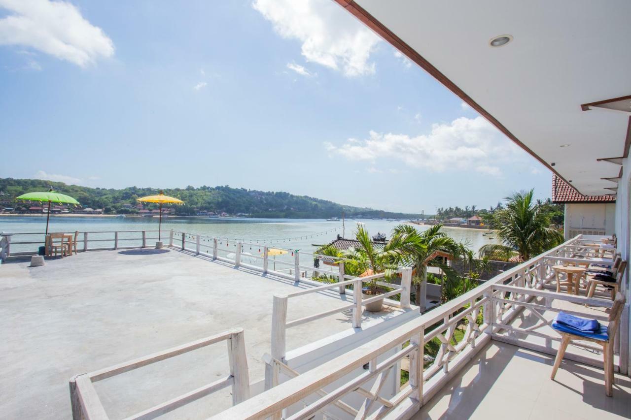 Rumah Marta Ceningan Island Нуса-Лембонган Экстерьер фото