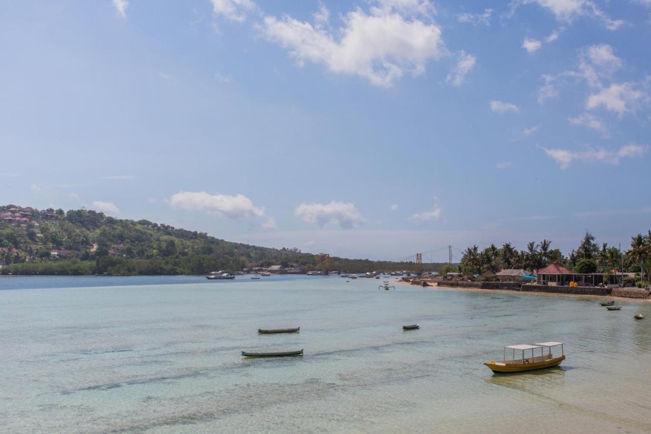 Rumah Marta Ceningan Island Нуса-Лембонган Экстерьер фото