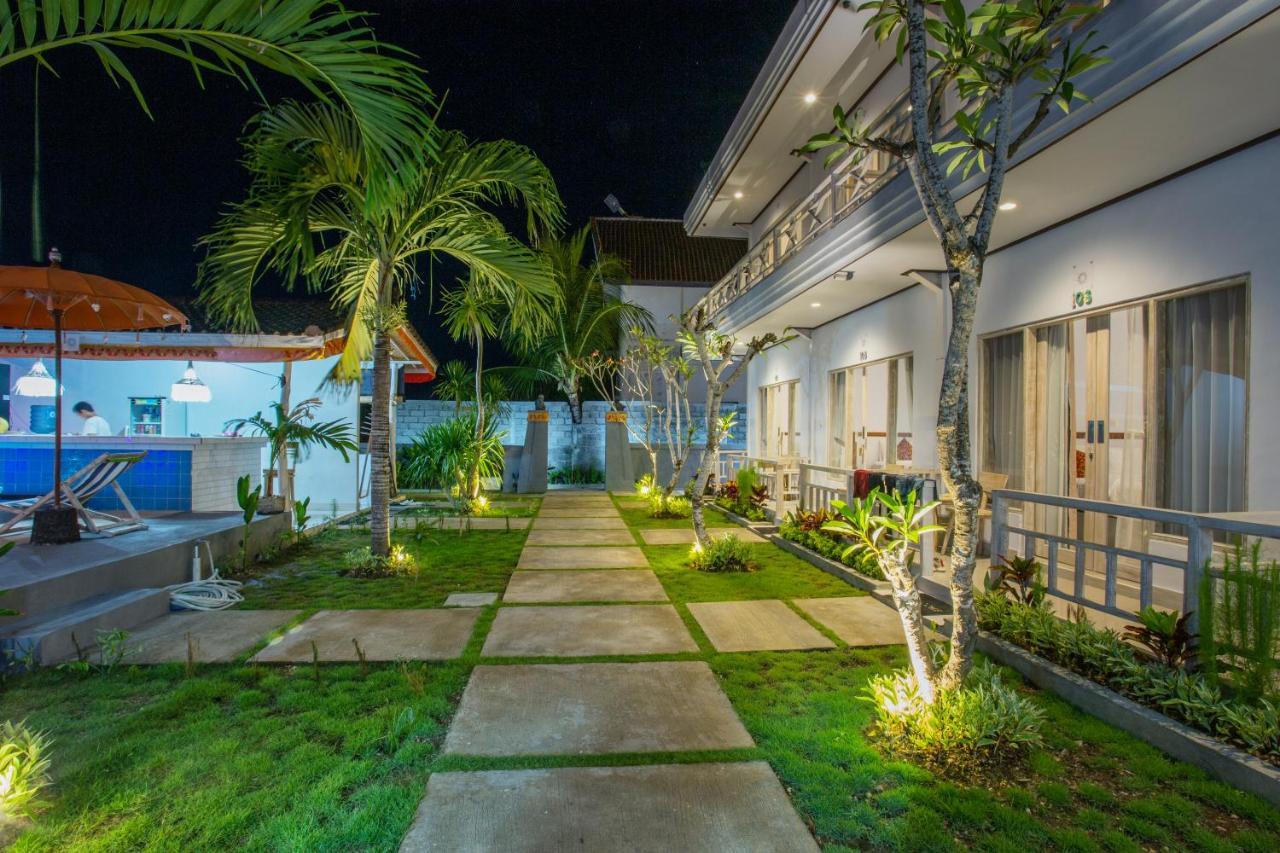 Rumah Marta Ceningan Island Нуса-Лембонган Экстерьер фото